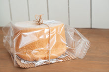 画像をギャラリービューアに読み込む, シフォンケーキ メープル