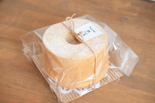 画像をギャラリービューアに読み込む, シフォンケーキ メープル