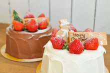 画像をギャラリービューアに読み込む, (店頭お受け取り)デコレーションケーキ