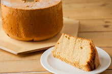 画像をギャラリービューアに読み込む, シフォンケーキ メープル