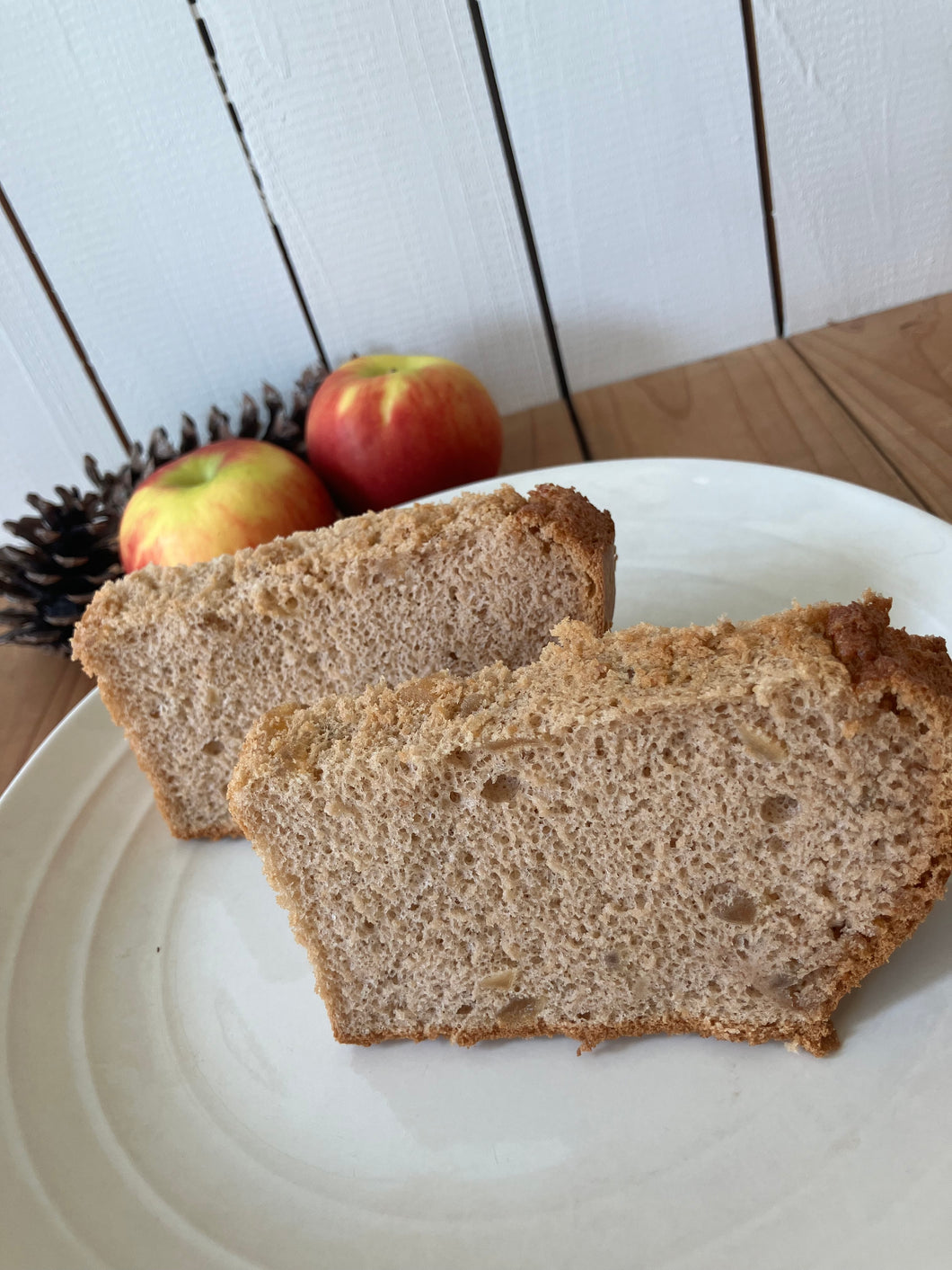 アップルシナモン