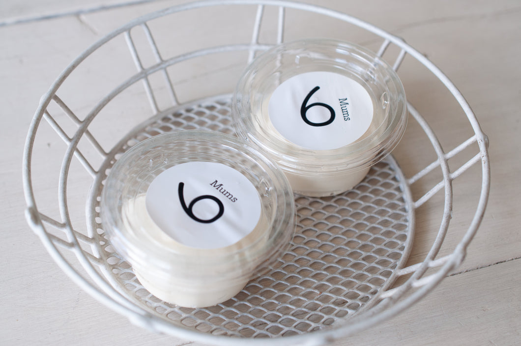 ムムスの純生クリーム