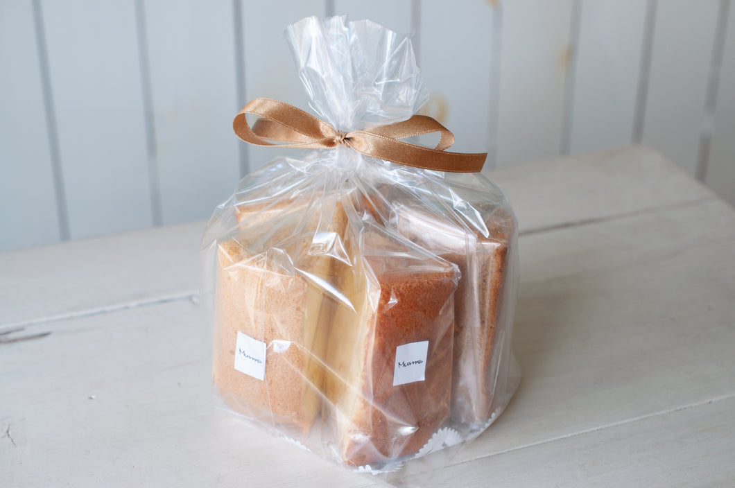 シフォンの結晶5ピース