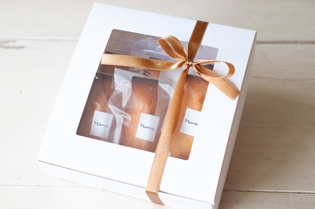 フィナンシェ（6本入り）