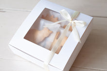 画像をギャラリービューアに読み込む, どうぶつクッキー箱（8枚入り）
