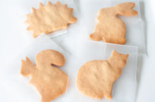 画像をギャラリービューアに読み込む, どうぶつクッキー箱（8枚入り）
