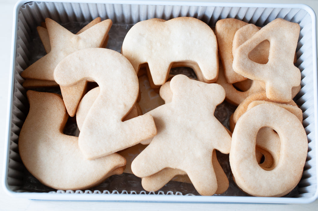 クッキー缶ギフト（こども缶）