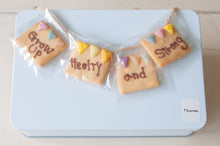 画像をギャラリービューアに読み込む, クッキー缶ギフト（こども缶）
