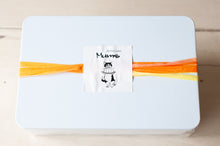 画像をギャラリービューアに読み込む, クッキー缶ギフト (ハワイ缶)
