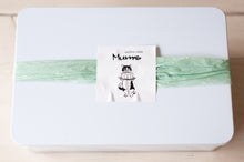 画像をギャラリービューアに読み込む, Happy Birthday クッキー缶ギフト
