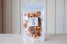 画像をギャラリービューアに読み込む, 自家製ミックスナッツ
