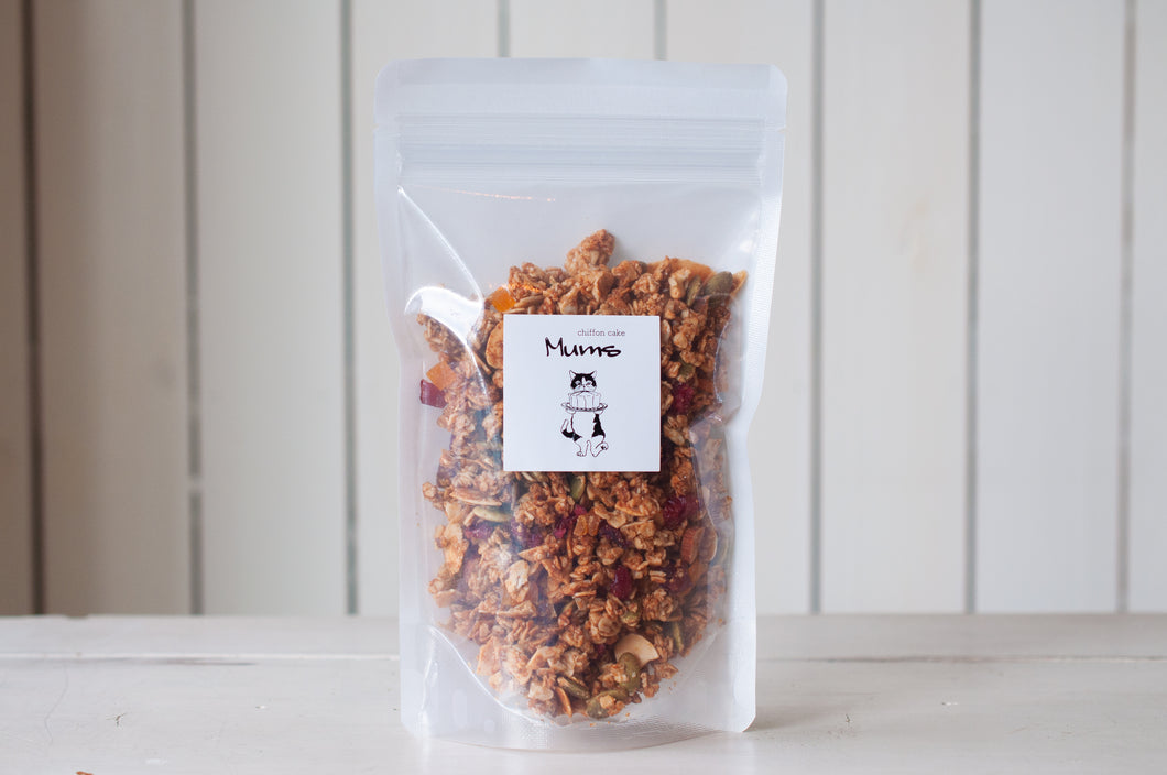 自家製グラノーラ (125g)