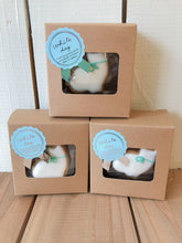 画像をギャラリービューアに読み込む, 白ネコクッキーギフトボックス

