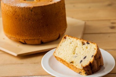シフォンケーキ ブルーベリーヨーグルト – シフォンケーキ・ムムス